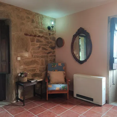 Casa Pineiros Holiday home Asados