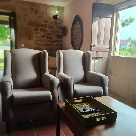 Casa Pineiros Сasa de vacaciones