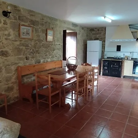 Casa Pineiros Сasa de vacaciones *