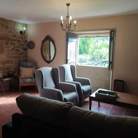 Casa Pineiros Сasa de vacaciones *