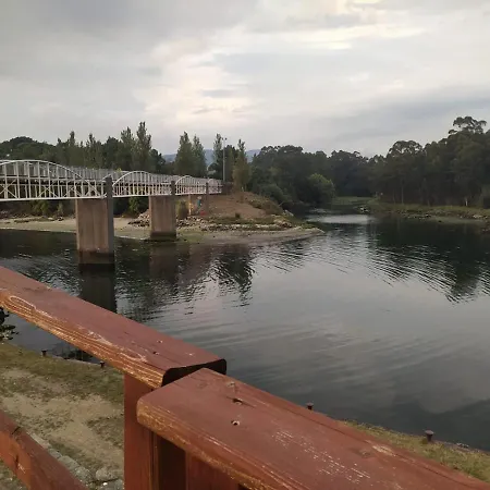 Casa Pineiros Сasa de vacaciones Asados