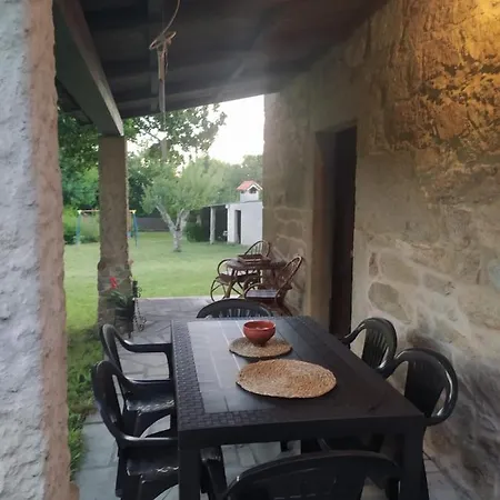 Casa Pineiros Asados