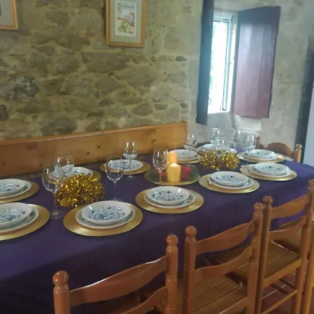 Casa Pineiros Сasa de vacaciones *