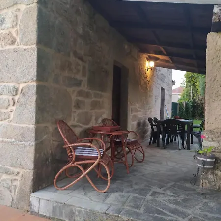 Casa Pineiros Holiday home Asados