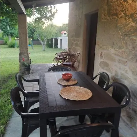 Casa Pineiros * Asados